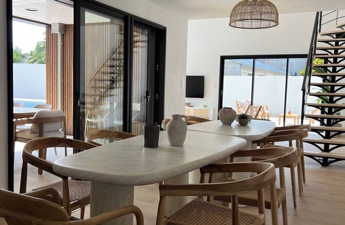 Roscoff Villa | Villa Ar Mor - House for 10 people with swimming pool