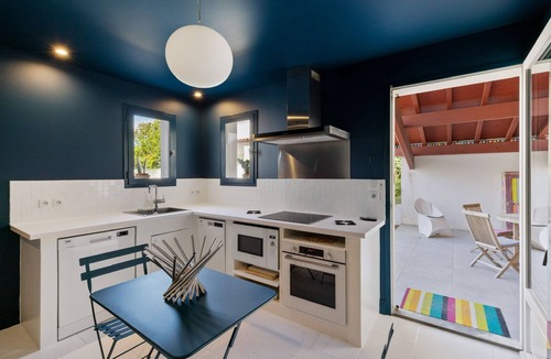 Ahetze Villa | Villa Arguibel Guethary 2 Bedrooms