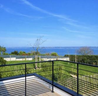 Carantec Villa | Villa Armor Vue mer et Spa