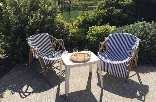 Lindbergh Plage Villa | VILLA AT THE SEASIDE