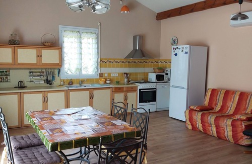 Le Collet-de-Deze Villa | Villa at the foot of the Cevennes