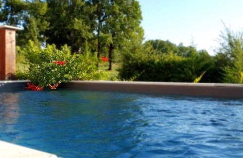 Labastide-Marnhac House | Villa au calme avec piscine chauffée privée