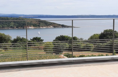 Plougastel-Daoulas Villa | Villa Avec Piscine Intérieure et vue mer Sauvage