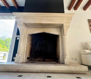 Melun Villa | Villa avec piscine chauffée privée