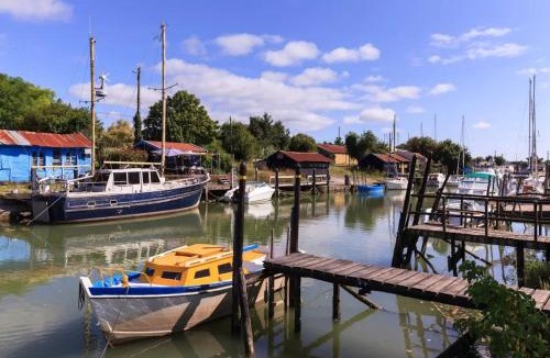 La Tremblade Villa | Villa avec piscine entre plages et villages de pêcheur