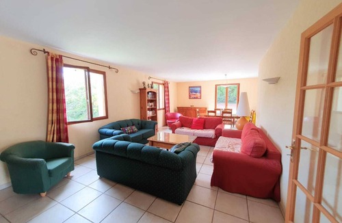 Prompsat Villa | Villa Avec Piscine en Pleine Nature