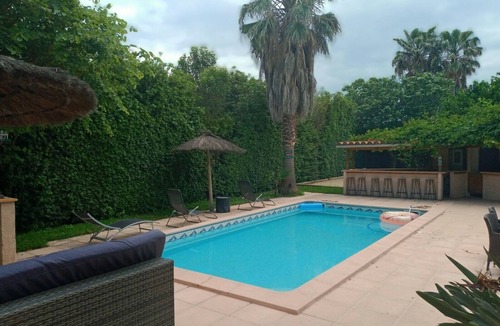 Bompas Villa | Villa Avec Piscine et Jardin Privé a 10 mn de la mer