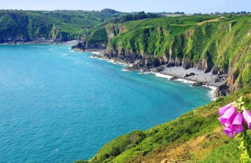 Plouezec Villa | Villa avec piscine proche mer pour 12 personnes - Bretagne