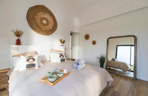 Plouezec Villa | Villa avec piscine proche mer pour 12 personnes - Bretagne