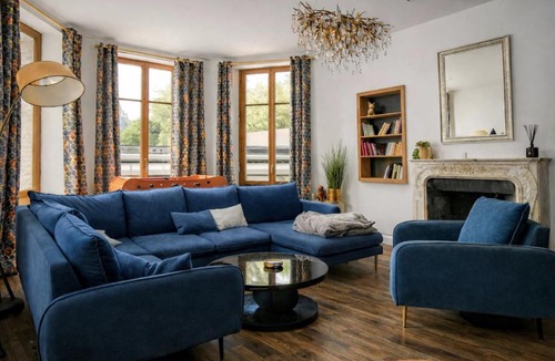 Aix-les-Bains City Center Apartment | Villa Bagatelle Aix-les-Bains