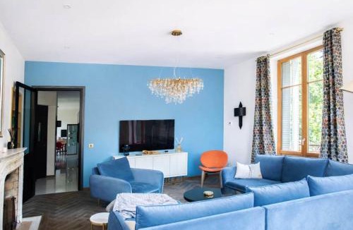 Aix-les-Bains City Center Apartment | Villa Bagatelle Aix-les-Bains