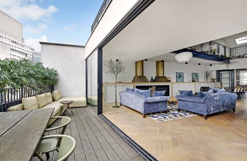 Bercy Condo | Villa Bastille w/House manager & Services