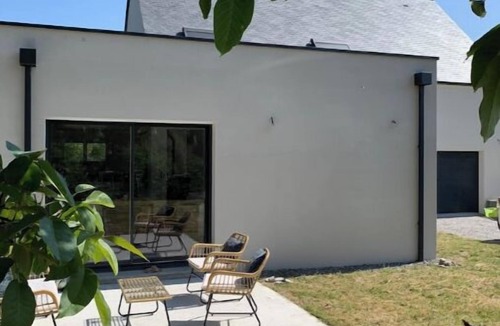 Herbignac Villa | Villa between sea and Brière