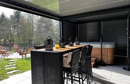 Blandouet Villa | Villa BHD-LODGE & Spa - Harmonie, Luxe et Conscience entre Mayenne et Sarthe
