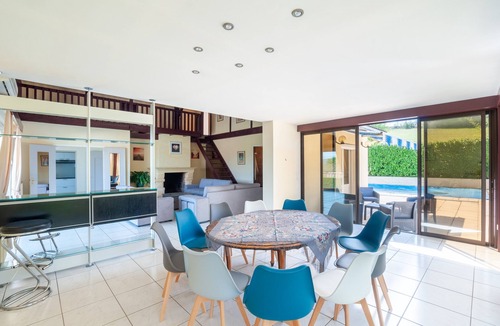 Montayral House | Villa Bianco - Piscine privée