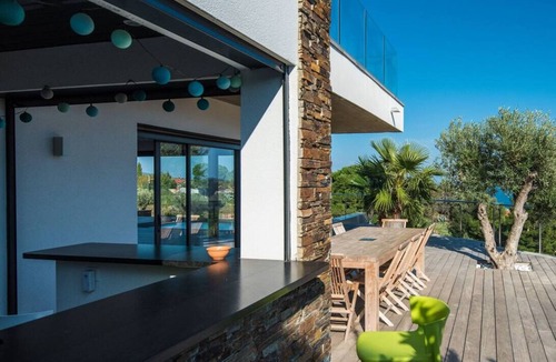 Banyuls-sur-Mer House | Villa Blanca 5* Sea View 🔅 and Mountain