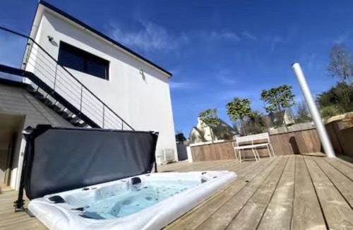 Carantec Villa | Villa Bleu Horizon