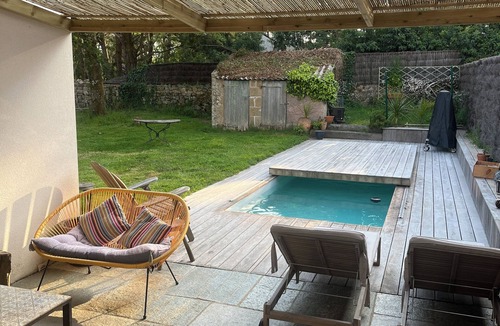 La Trinite-sur-Mer House | Villa caradec