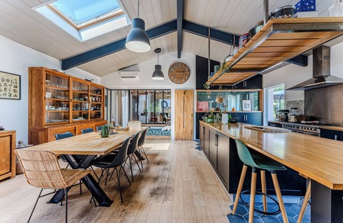 Salles Villa | Villa Carmen, between Bordeaux and Arcachon!