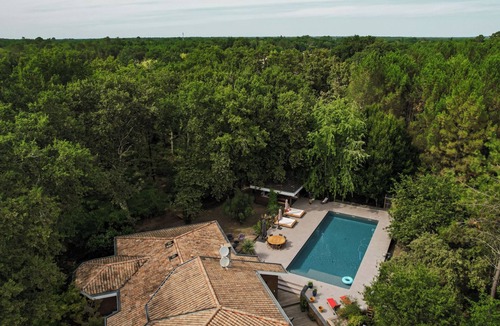Salles Villa | Villa Carmen, between Bordeaux and Arcachon!