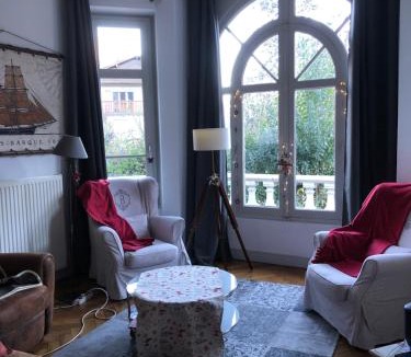Bagneres-de-Luchon Villa | Villa CASTELMT location Luchon vacances montagnes Pyrénées