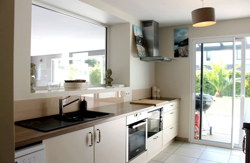 Sables-d'Or-les-Pins House | Villa Celtitude - Villas of Sands