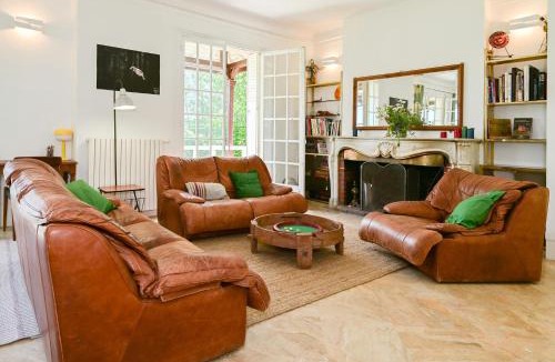 Bois-le-Roi House | Villa Chèvrepied - Maison 165m² en bord de seine