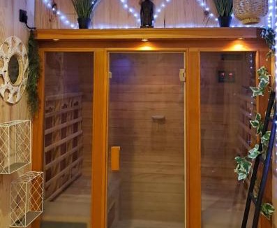 Saint-Magne Villa | Villa Chênaie des Lagunes Piscine Sauna & Spa