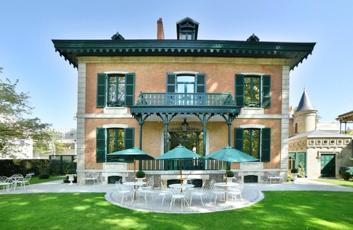 Vichy Villa | Villa - Chalet Clermont-Tonnerre in town center with swimming pool