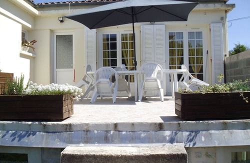 Echillais Cottage | Villa chanterelle Cottage ten min. Of the sea
