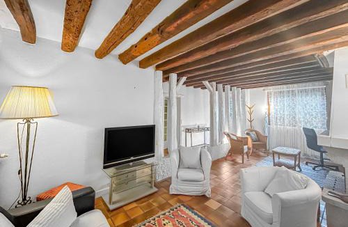 Villiers-sur-Morin House | Villa Charme de Morin 15 min de Disneyland