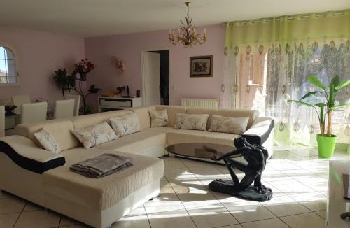 Saint-Andre Villa | Villa climatisée tt confort avec gd jardin arboré près d'Argelès sur Mer
