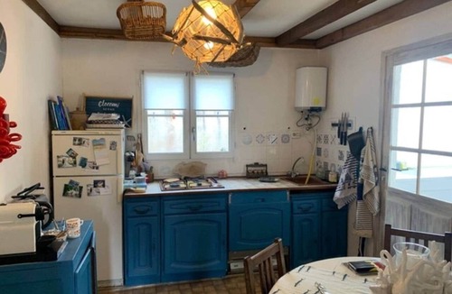 Ile-d'Aix Villa | Villa Clocomi - Typical of ile d'Aix sea view