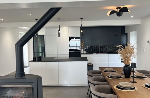 Saint-Hilaire-sur-Erre Villa | Villa Coup de Cœur 1h30 de Paris - 5 Étoiles - 10 Pers. 4ch. 2 Salle de Bain