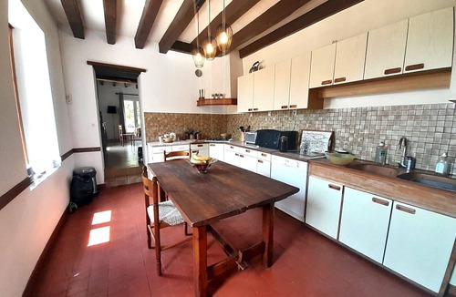 Lye Ski Chalet | Villa Coco 9 pers large garden near Beauval