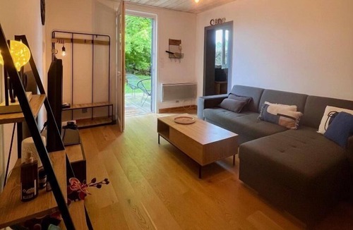 Salles Apartment | Villa confortable avec grande terrasse