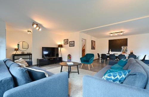 Marcq-en-Baroeul Villa | Villa contemporaine 7 minutes du Centre de Lille
