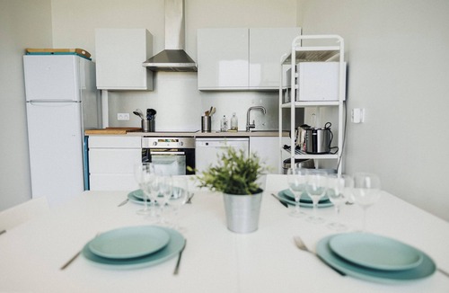 Urville-Nacqueville Villa | Villa Désirée ★Vue Mer, Jardin, à Proximité des Commerces★