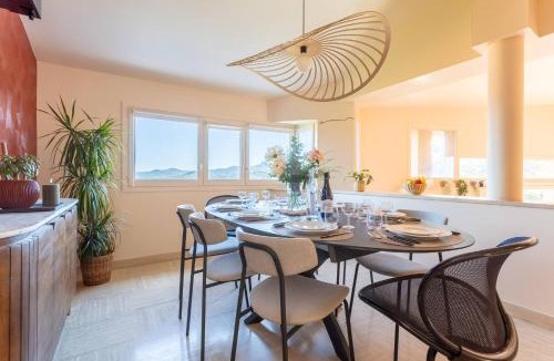 La Glaciere Villa | Villa d'architecte "De La Terre Vers Le Ciel"