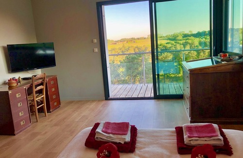 Cazats Villa | Villa D'architecte Dans UN Petit Coin DE Paradis 45 KM de Bordeaux