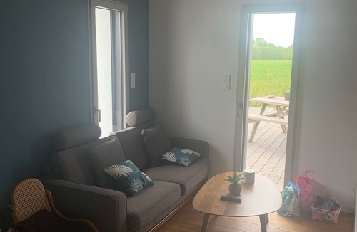 Ploeren Villa | Villa D'architecte, Moderne. Proximité des Plages