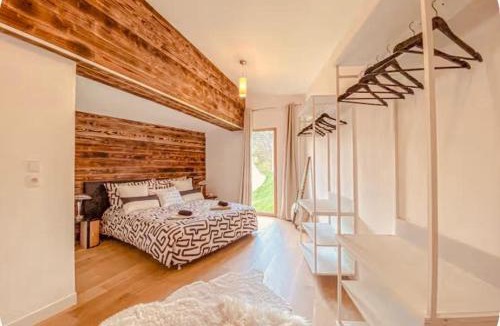 La Salle-en-Beaumont Villa | Villa d'excellence vue lac