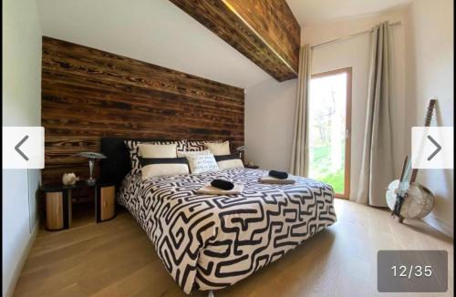 La Salle-en-Beaumont Villa | Villa d'excellence vue lac