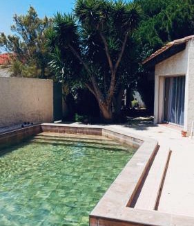 Les Arenes Villa | Villa d'exception avec piscine privée 11 pers plage à pied