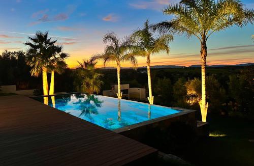 Saint-Nazaire Villa | Villa d’exception avec piscine à débordement - vue panoramique
