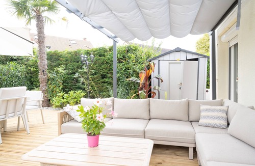 Bussy-Saint-Georges Villa | Villa de Brisay - Welkeys