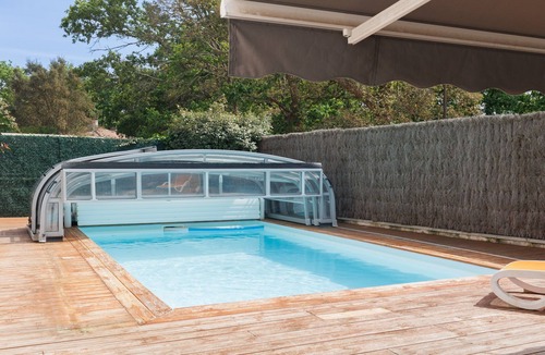 Vieux-Boucau-les-Bains House | Villa des 4 Saisons – 8 Adults & 2 Children, Heated Pool – Conciergerieland