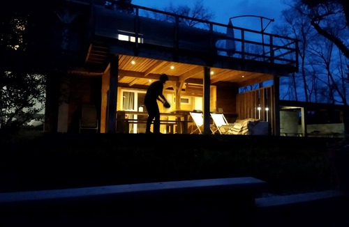 Salles Villa | Villa del Pierro