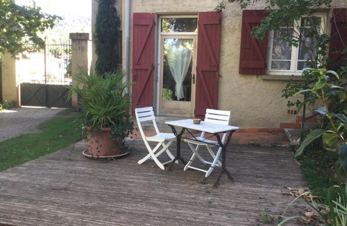 Vernet-les-Bains Bed & Breakfast | Villa Delphina