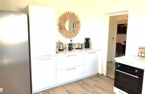 Penvenan Villa | Villa-Deluxe-Sea view-Ensuite